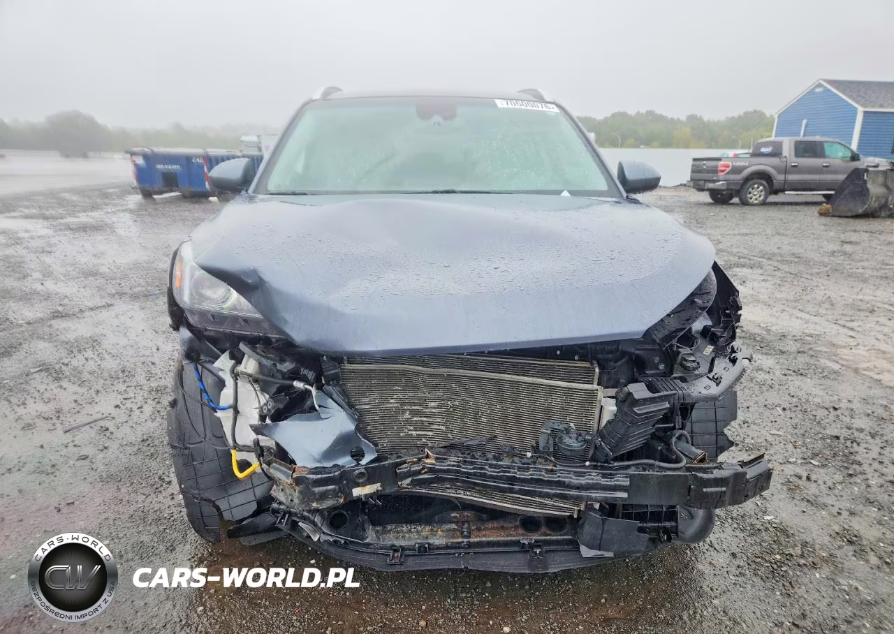 2021 Hyundai Tucson Value VIN:KM8J33A49MU389374 - 5