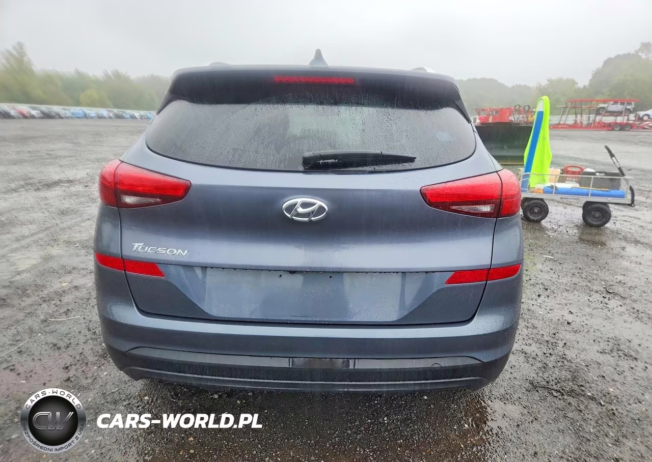 2021 Hyundai Tucson Value VIN:KM8J33A49MU389374 - 6