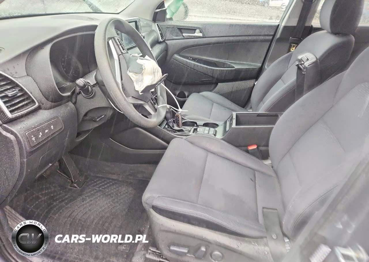 2021 Hyundai Tucson Value VIN:KM8J33A49MU389374 - 7