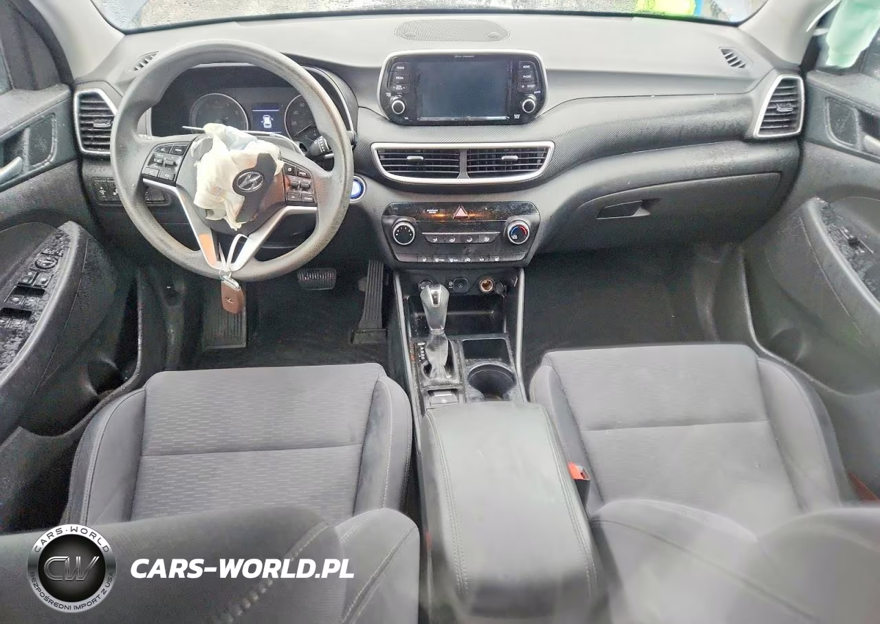 2021 Hyundai Tucson Value VIN:KM8J33A49MU389374 - 8
