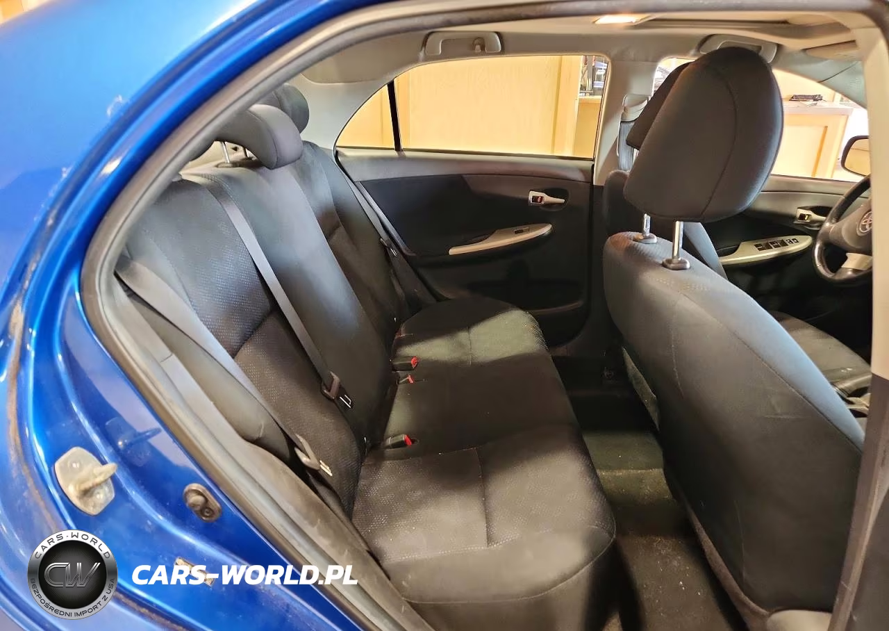 2010 Toyota Corolla S VIN:2T1BU4EE2AC349452 - 10