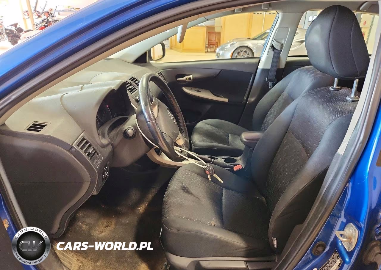 2010 Toyota Corolla S VIN:2T1BU4EE2AC349452 - 7