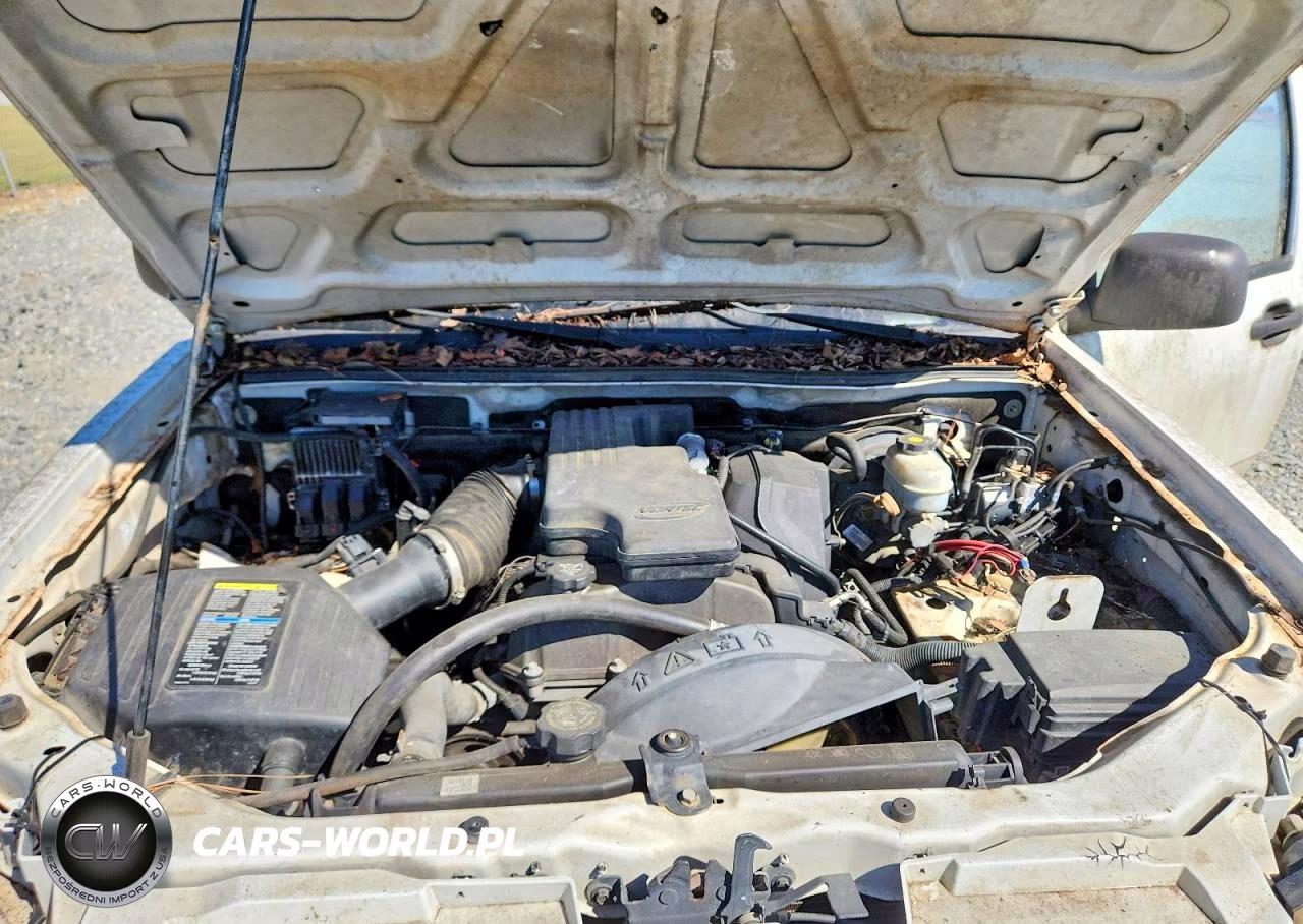 2009 Chevrolet Colorado VIN:1GCCS149798121175 - 11