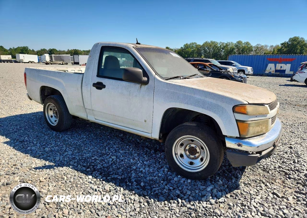 2009 Chevrolet Colorado VIN:1GCCS149798121175 - 4