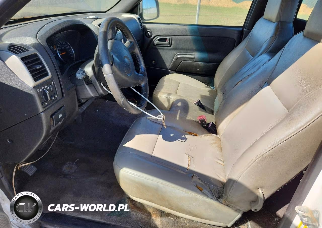 2009 Chevrolet Colorado VIN:1GCCS149798121175 - 7