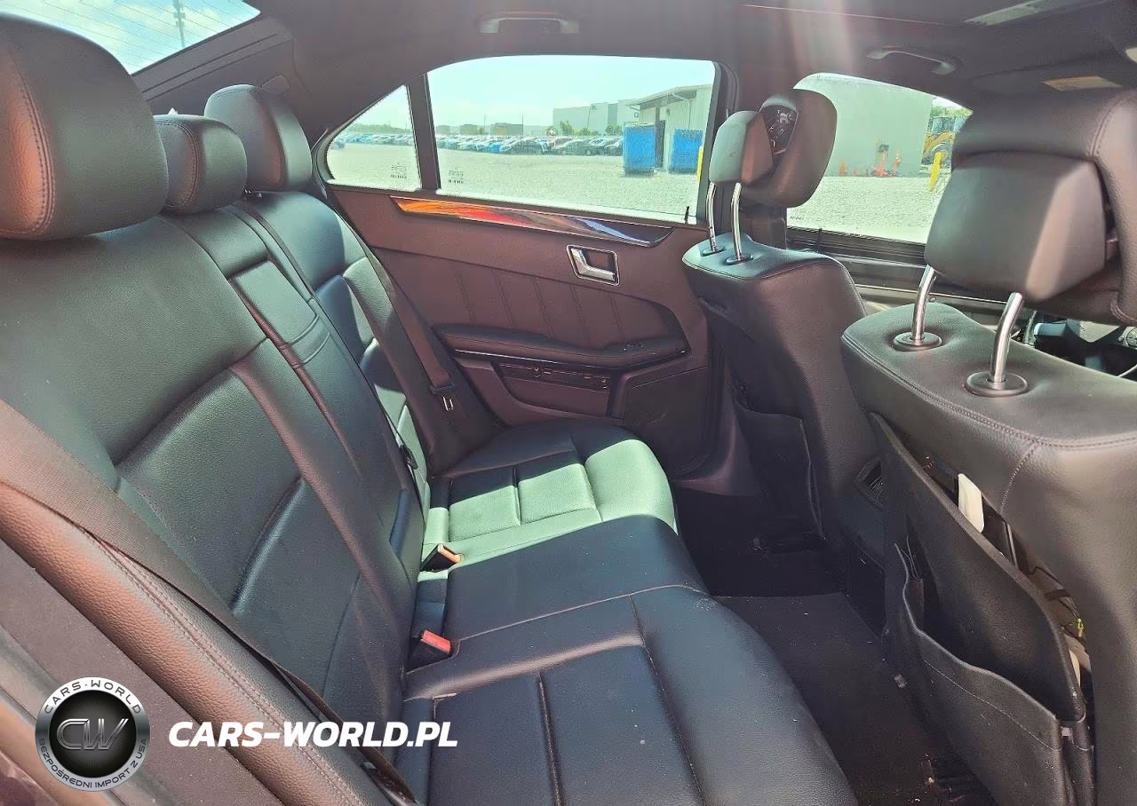 2010 Mercedes-Benz E 350 VIN:WDDHF5GB0AA206183 - 10
