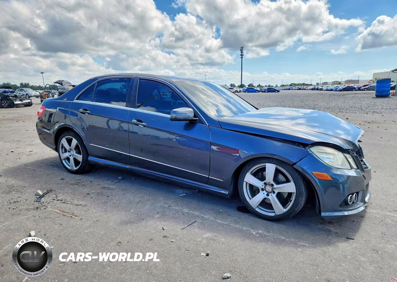 2010 Mercedes-Benz E 350 VIN:WDDHF5GB0AA206183 - 4