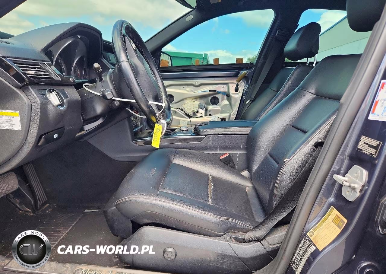 2010 Mercedes-Benz E 350 VIN:WDDHF5GB0AA206183 - 7