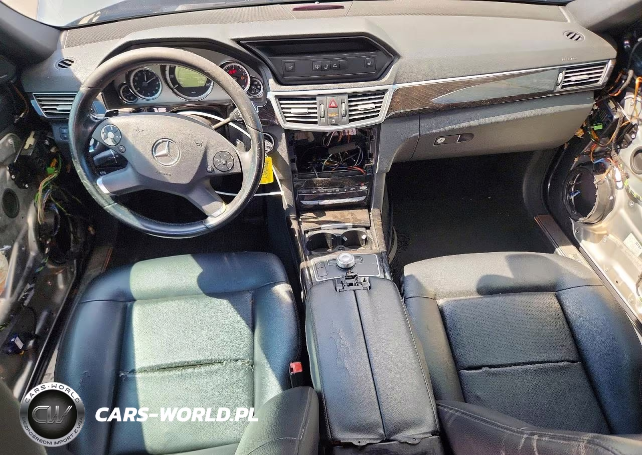 2010 Mercedes-Benz E 350 VIN:WDDHF5GB0AA206183 - 8