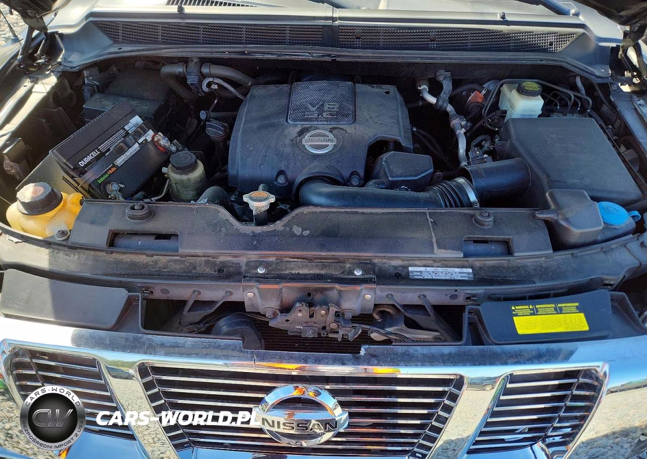 2011 Nissan Titan Sv VIN:1N6BA0ED7BN304754 - 11