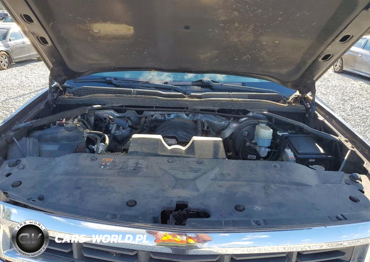 2014 Chevrolet Silverado K1500 Lt VIN:3GCUKREHXEG294539 - 11