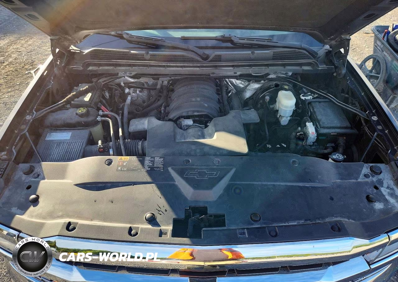 2016 Chevrolet Silverado K1500 Lt VIN:3GCUKREC2GG303581 - 11