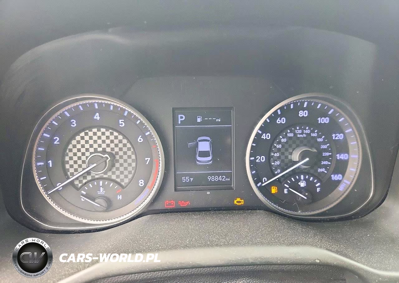 2019 Hyundai Elantra Sel VIN:5NPD84LF4KH449804 - 9
