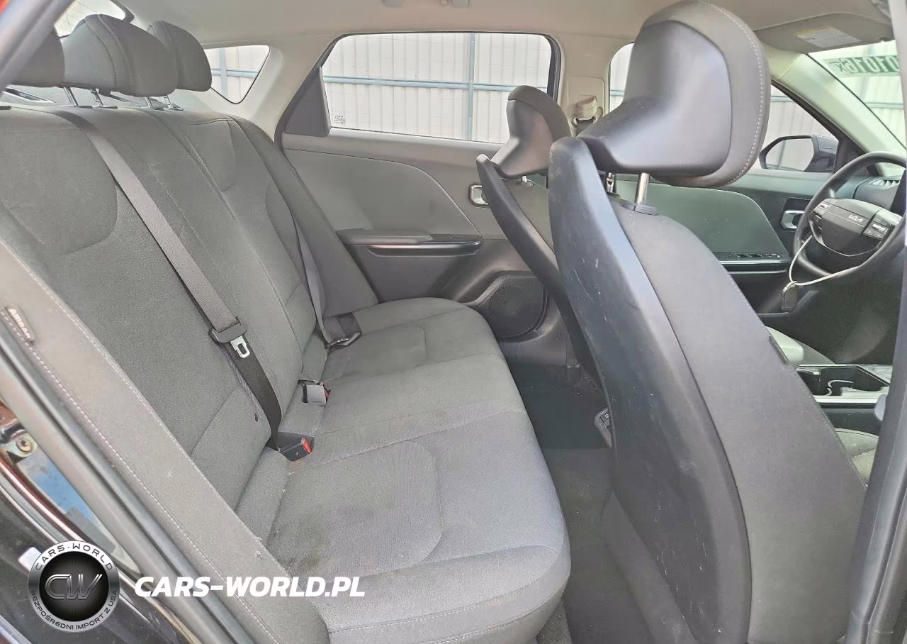 2025 Kia K4 Lxs VIN:3KPFT4DEXSE139481 - 10