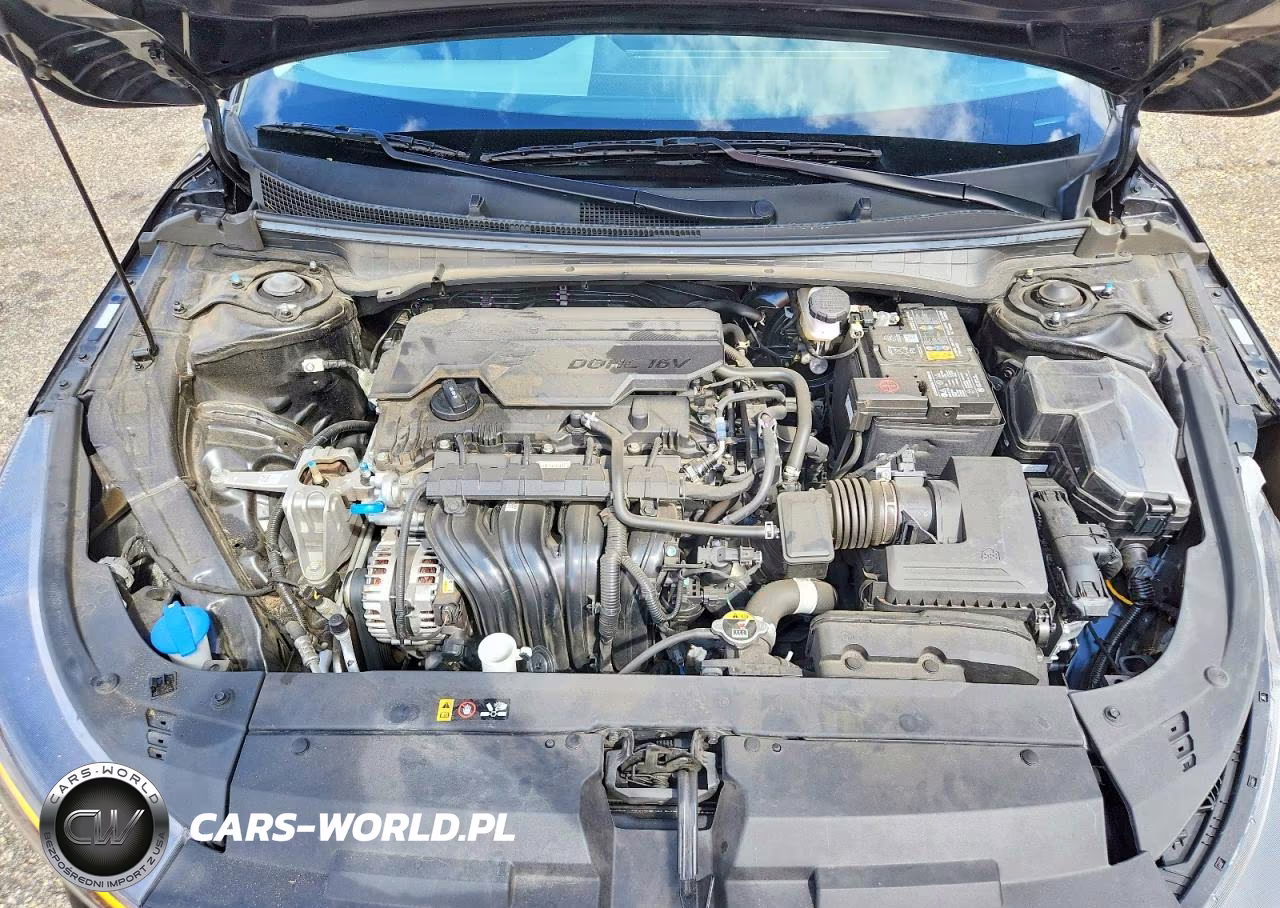 2025 Kia K4 Lxs VIN:3KPFT4DEXSE139481 - 11
