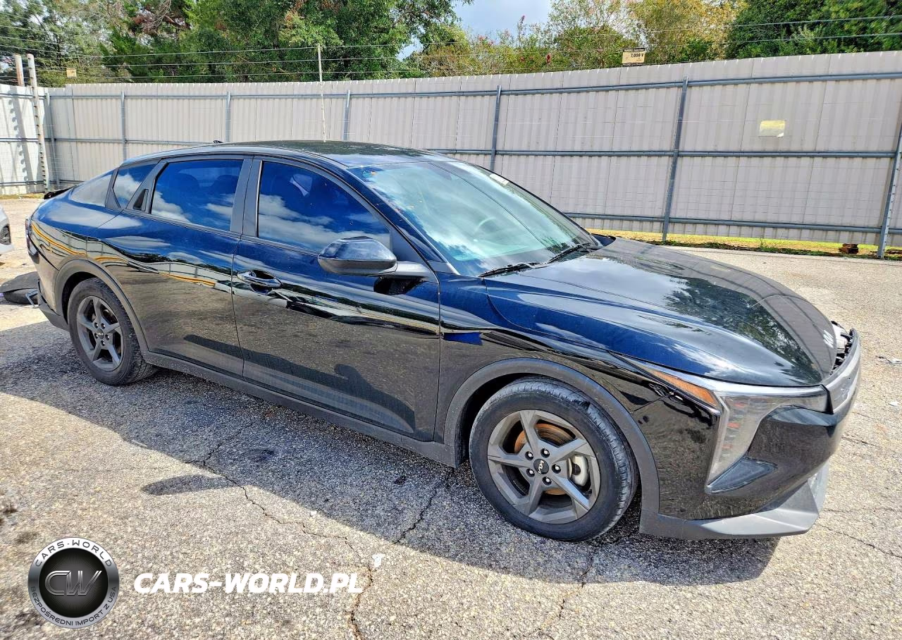 2025 Kia K4 Lxs VIN:3KPFT4DEXSE139481 - 4