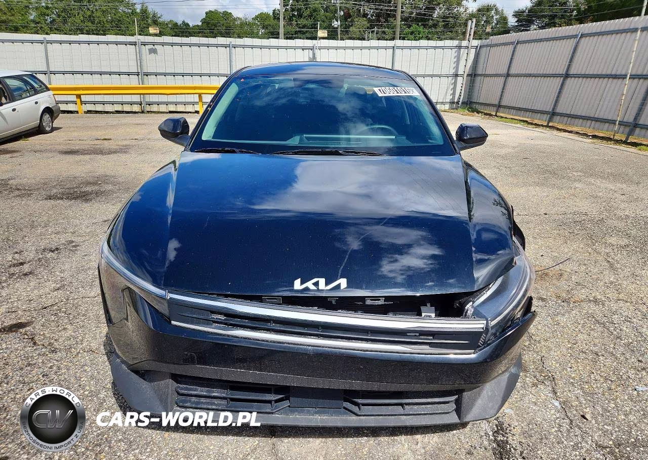2025 Kia K4 Lxs VIN:3KPFT4DEXSE139481 - 5