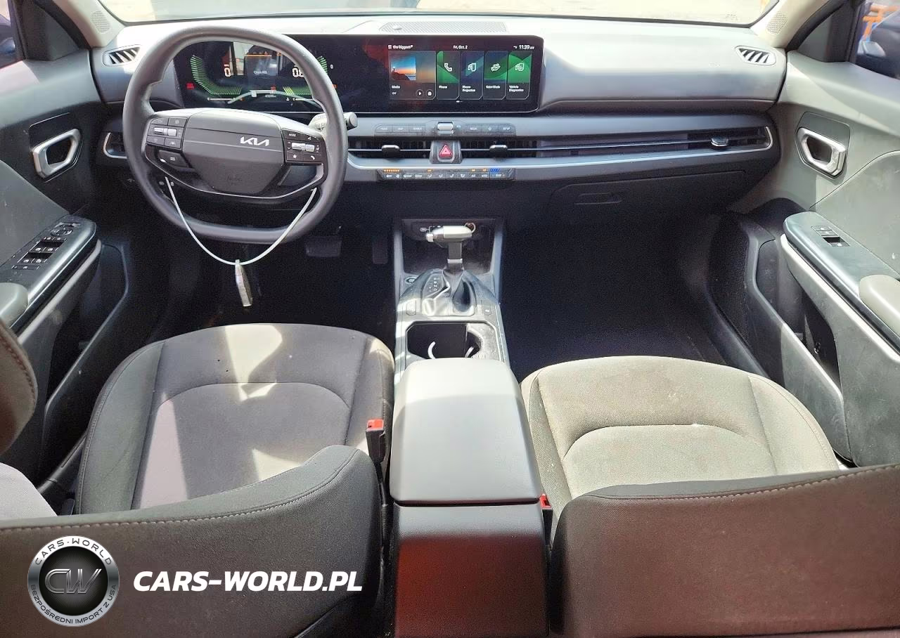2025 Kia K4 Lxs VIN:3KPFT4DEXSE139481 - 8