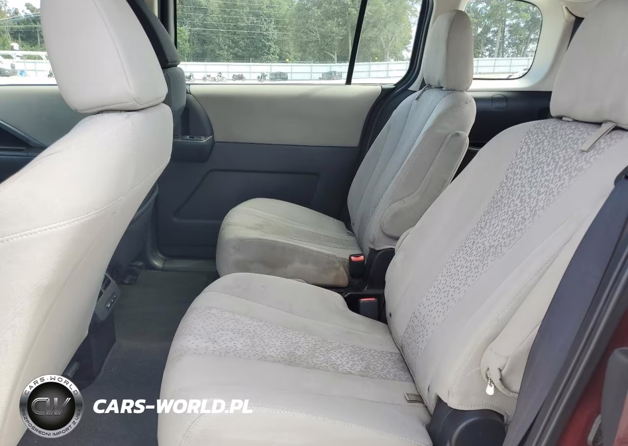 2012 Mazda 5 VIN:JM1CW2BL7C0139383 - 10