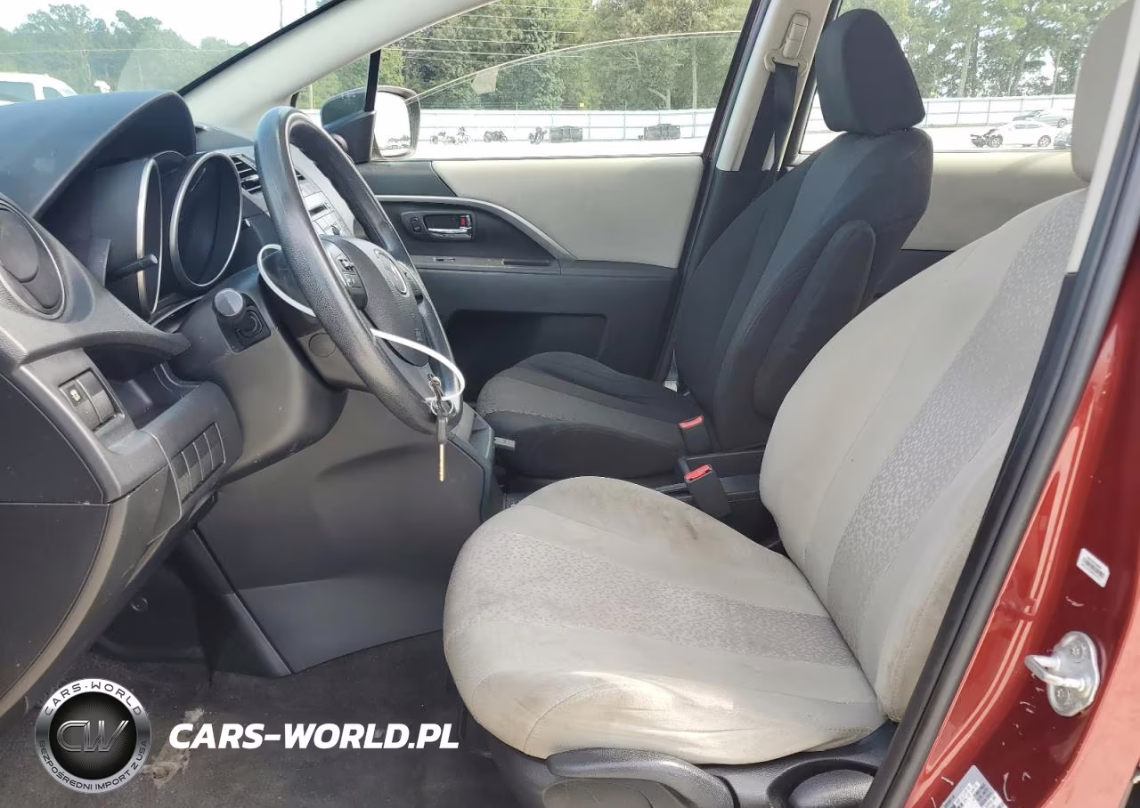 2012 Mazda 5 VIN:JM1CW2BL7C0139383 - 7
