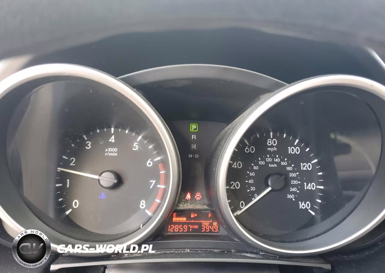 2012 Mazda 5 VIN:JM1CW2BL7C0139383 - 9