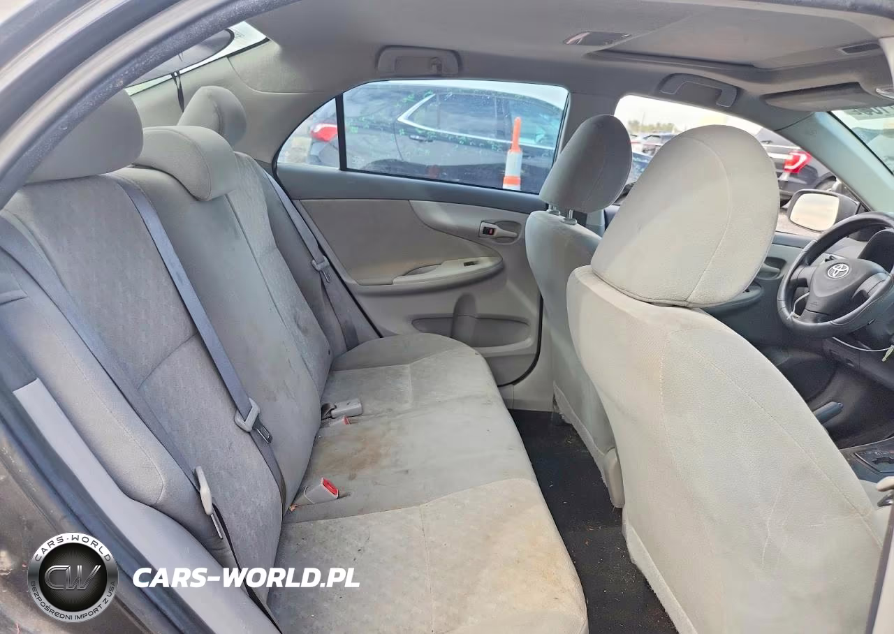 2009 Toyota Corolla Le VIN:1NXBU40E59Z032170 - 10