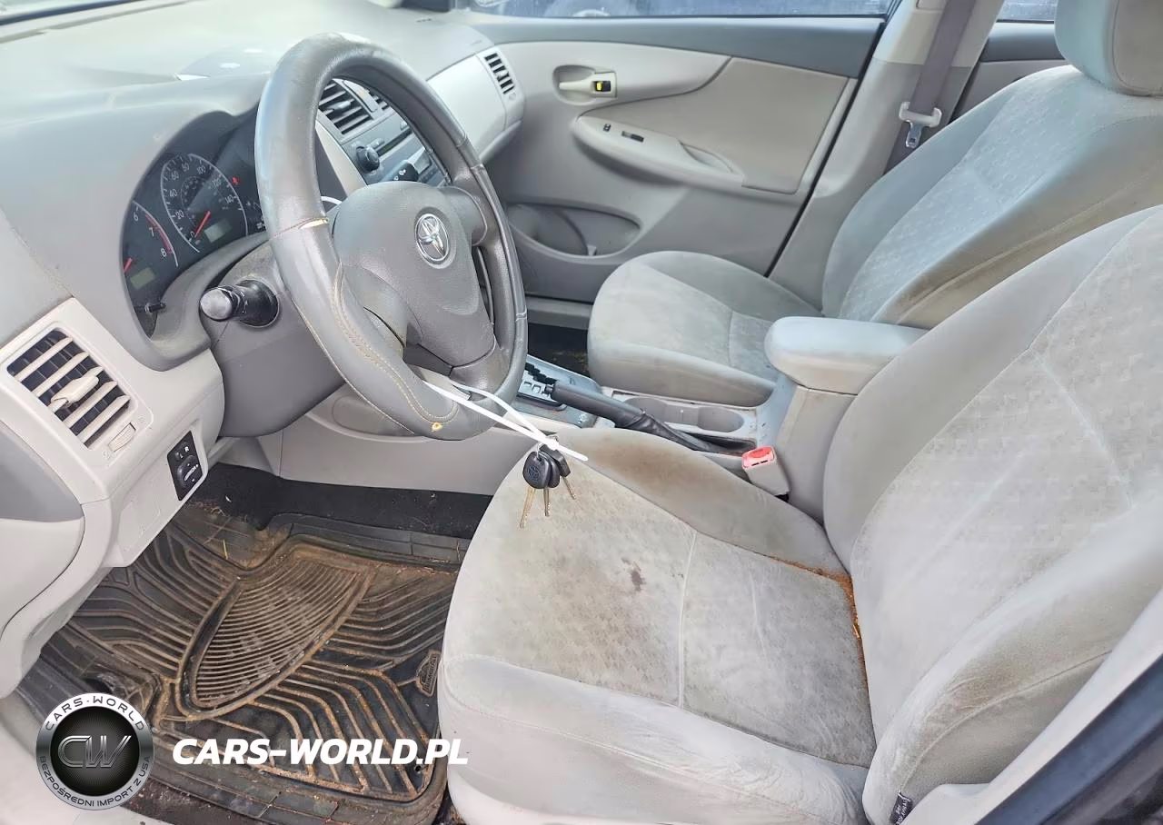 2009 Toyota Corolla Le VIN:1NXBU40E59Z032170 - 7