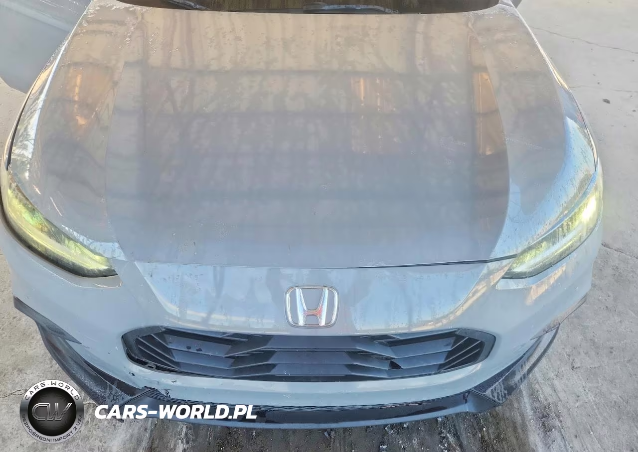 2025 Honda Hr-V Sport VIN:3CZRZ1H56SM719184 - 12