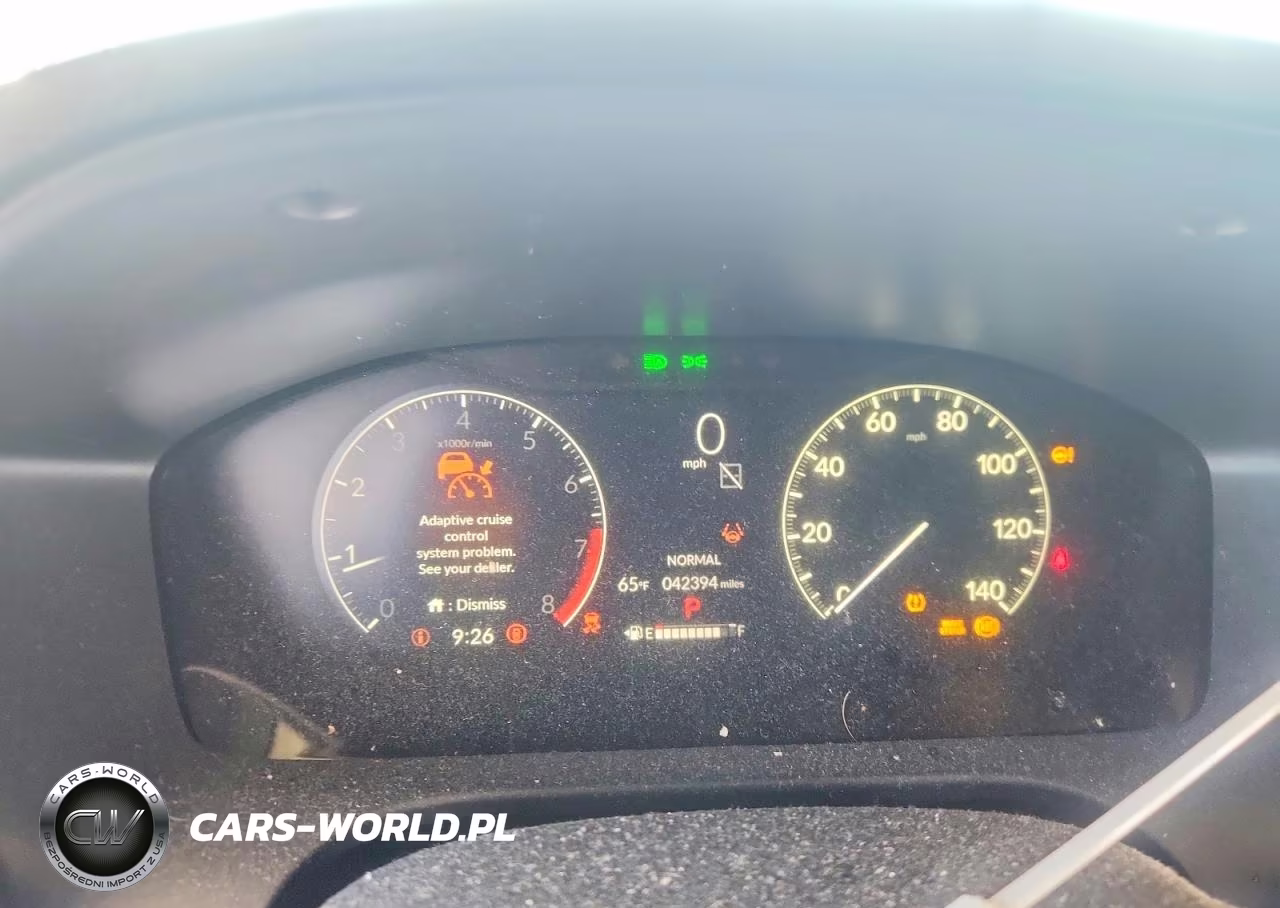 2025 Honda Hr-V Sport VIN:3CZRZ1H56SM719184 - 9
