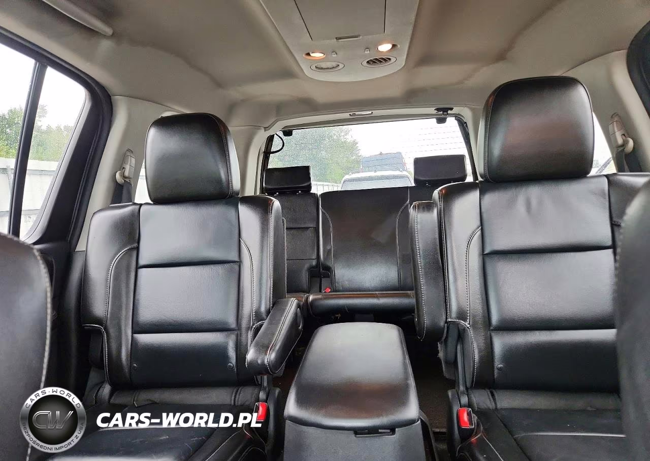 2014 Nissan Armada Platinum VIN:5N1BA0NF3EN610693 - 10