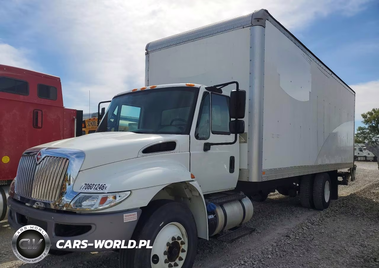 2019 International 4000 4300 – zdjęcie 1 z 12