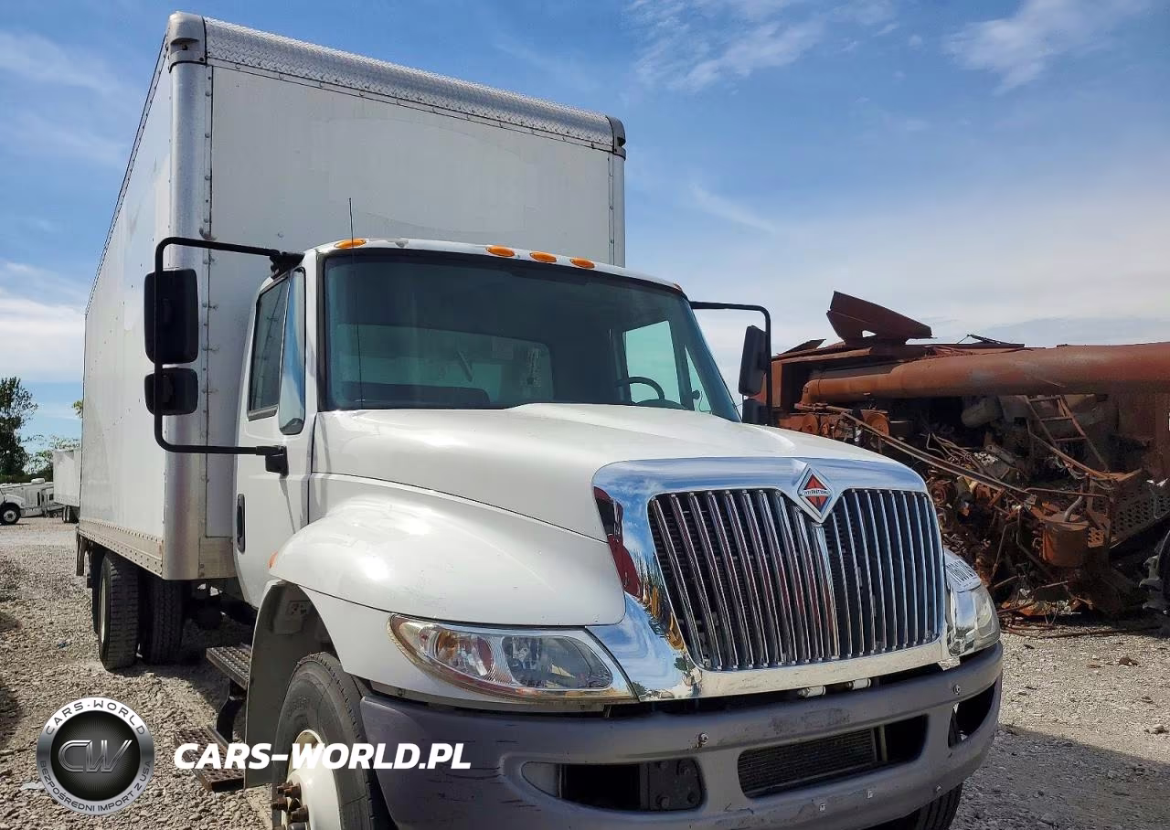 2019 International 4000 4300 VIN:3HAMMMML6KL697225 - 12