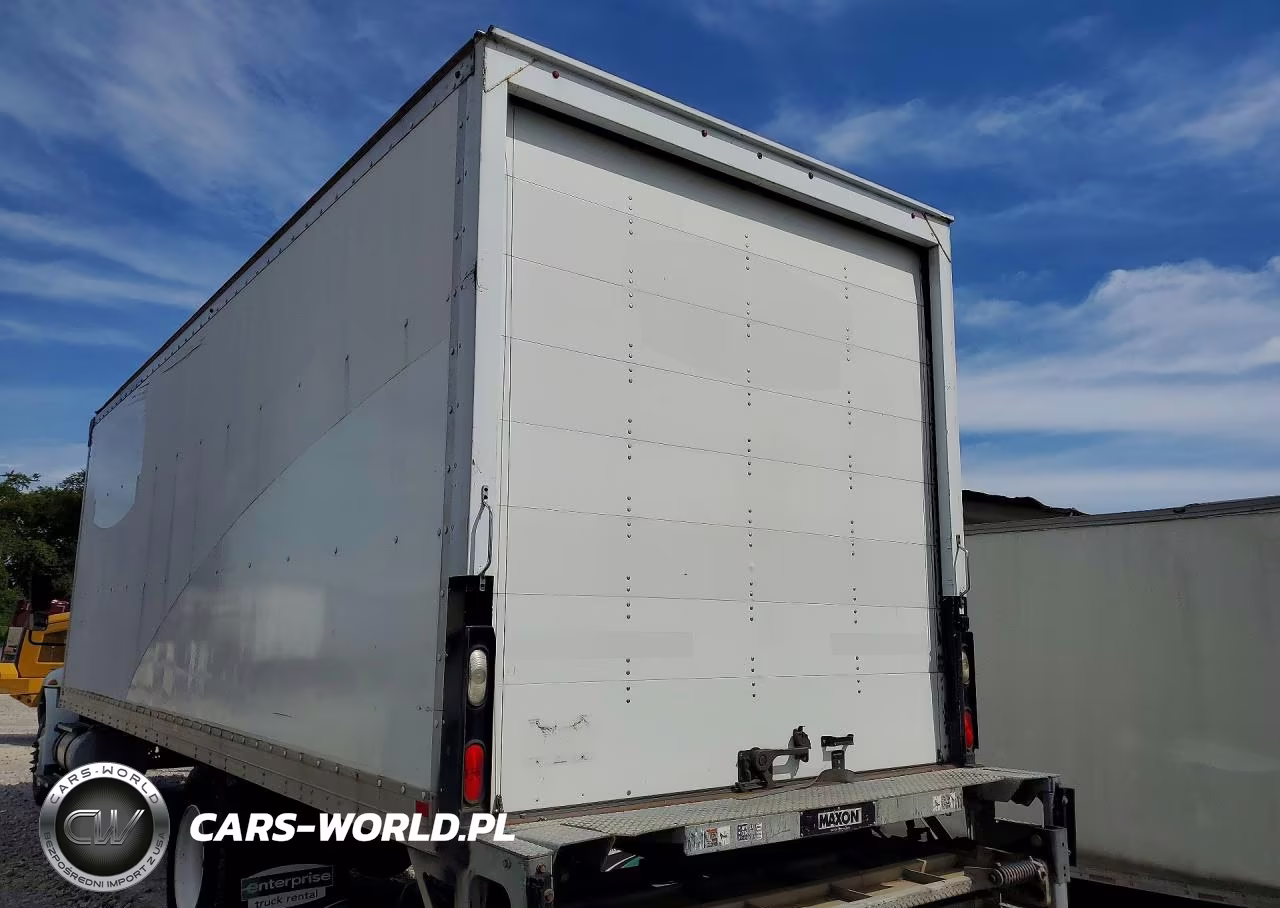 2019 International 4000 4300 VIN:3HAMMMML6KL697225 - 2