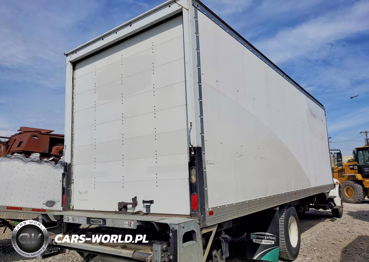 2019 International 4000 4300 VIN:3HAMMMML6KL697225 - 3