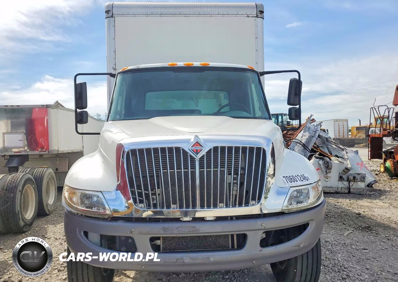 2019 International 4000 4300 VIN:3HAMMMML6KL697225 - 5