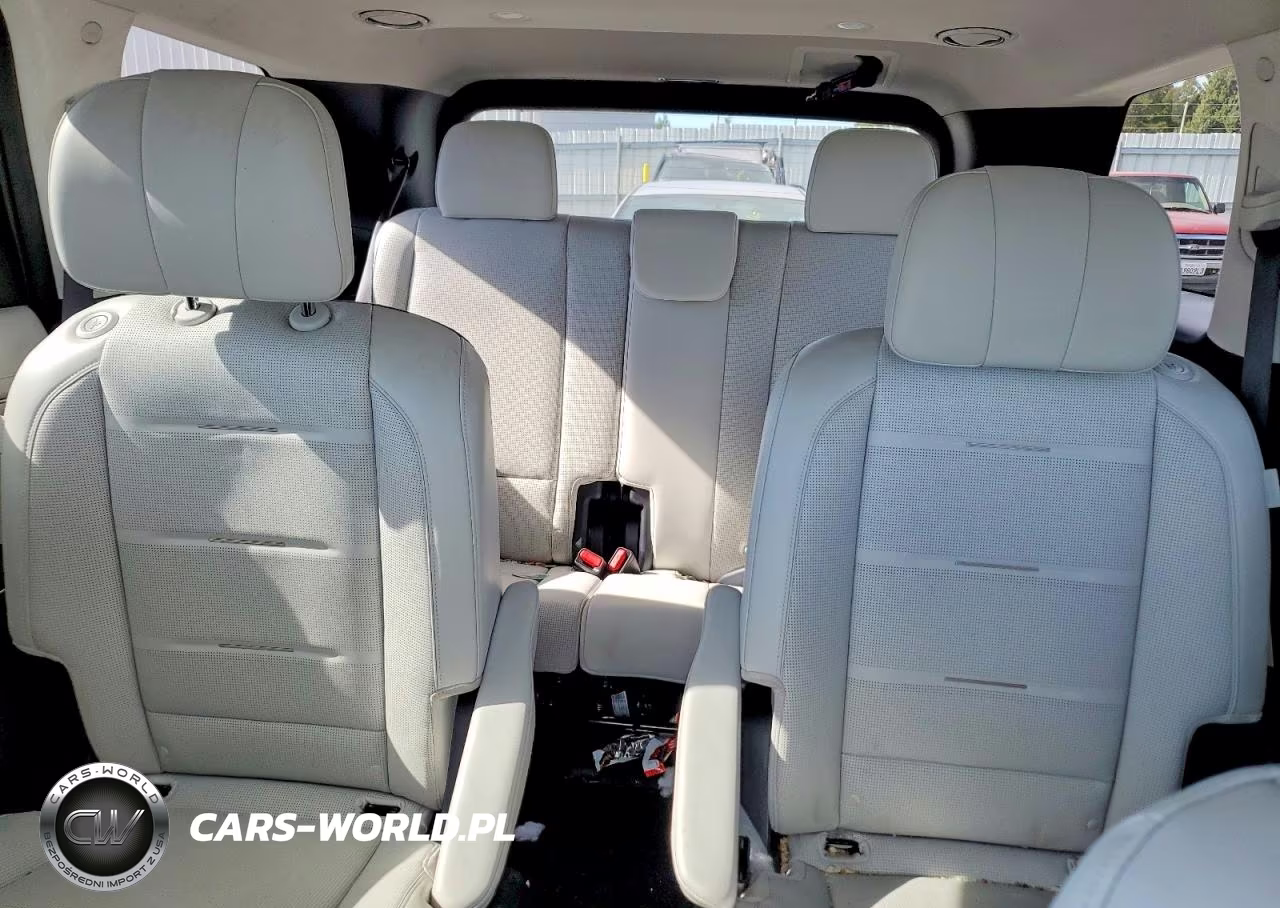 2026 Hyundai Palisade Calligraphy VIN:KM8RMESA5TU029632 - 10