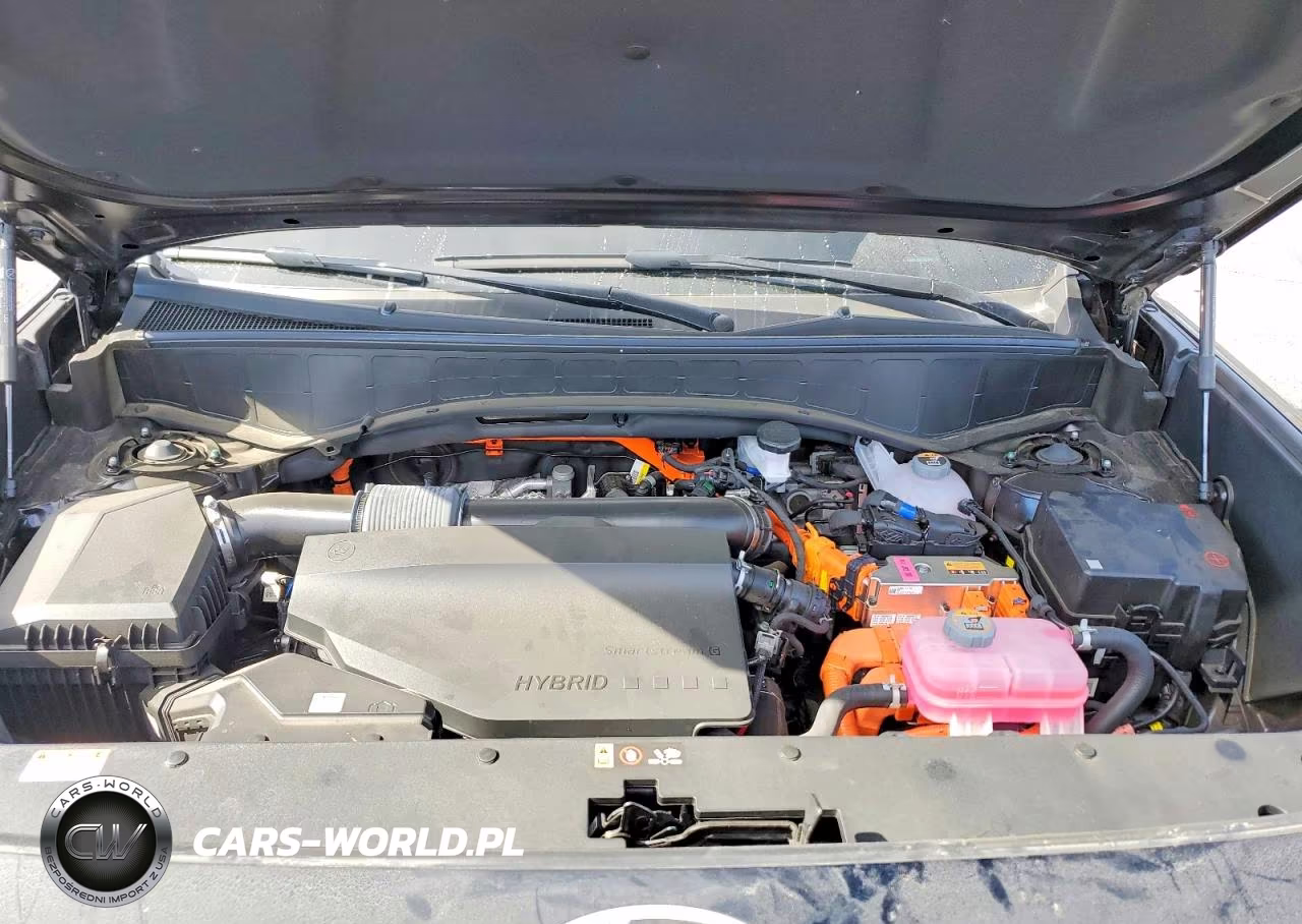 2026 Hyundai Palisade Calligraphy VIN:KM8RMESA5TU029632 - 12