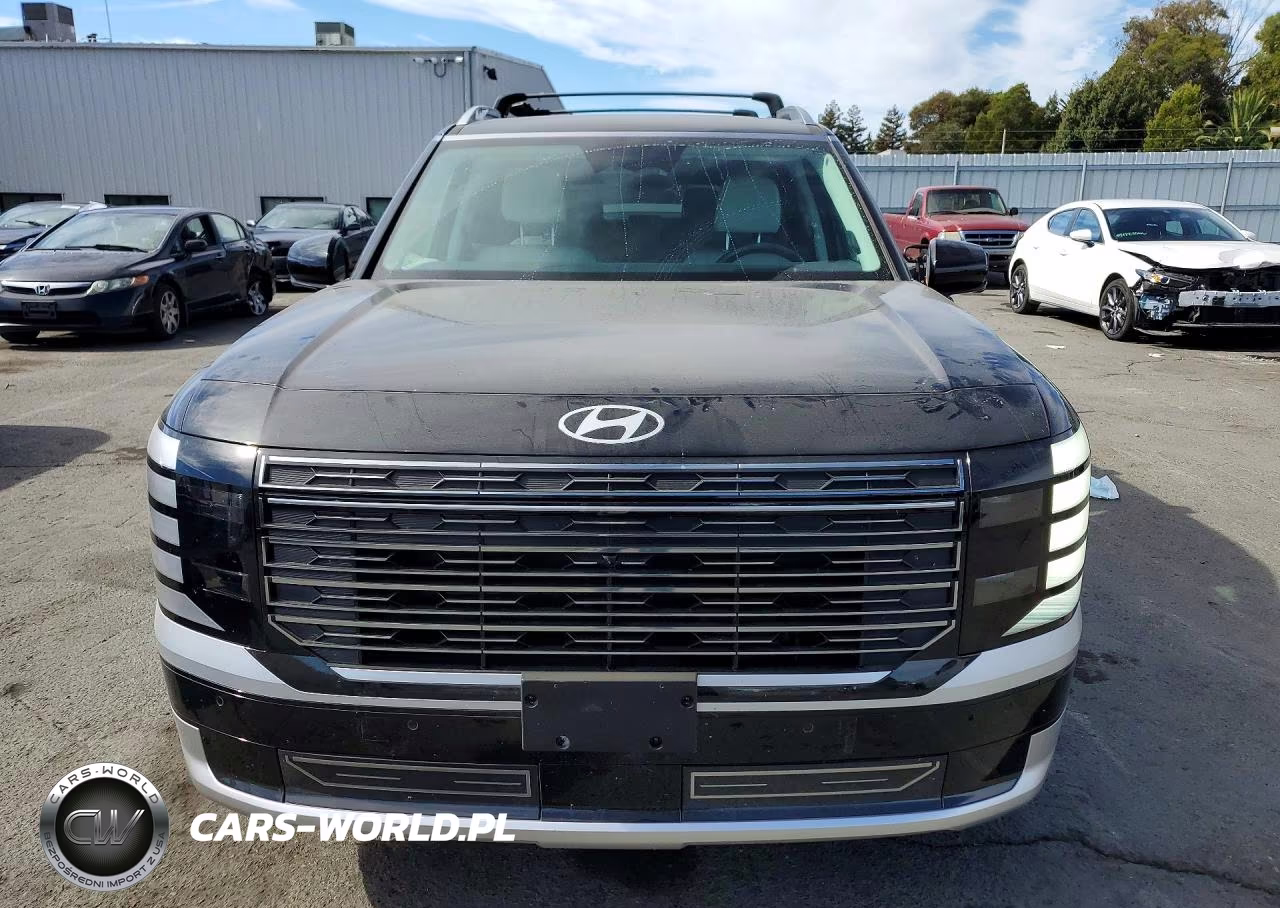 2026 Hyundai Palisade Calligraphy VIN:KM8RMESA5TU029632 - 5