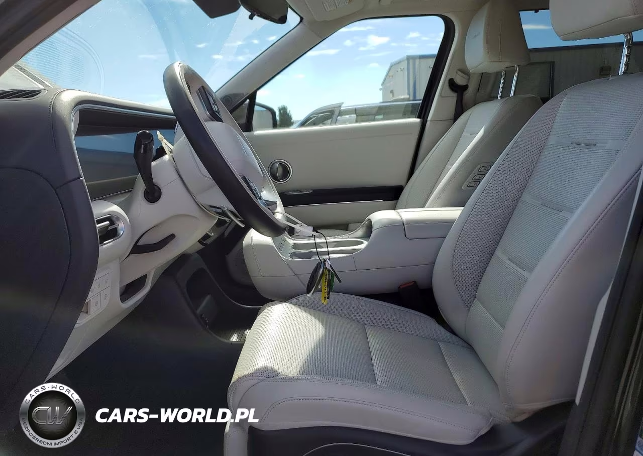 2026 Hyundai Palisade Calligraphy VIN:KM8RMESA5TU029632 - 7