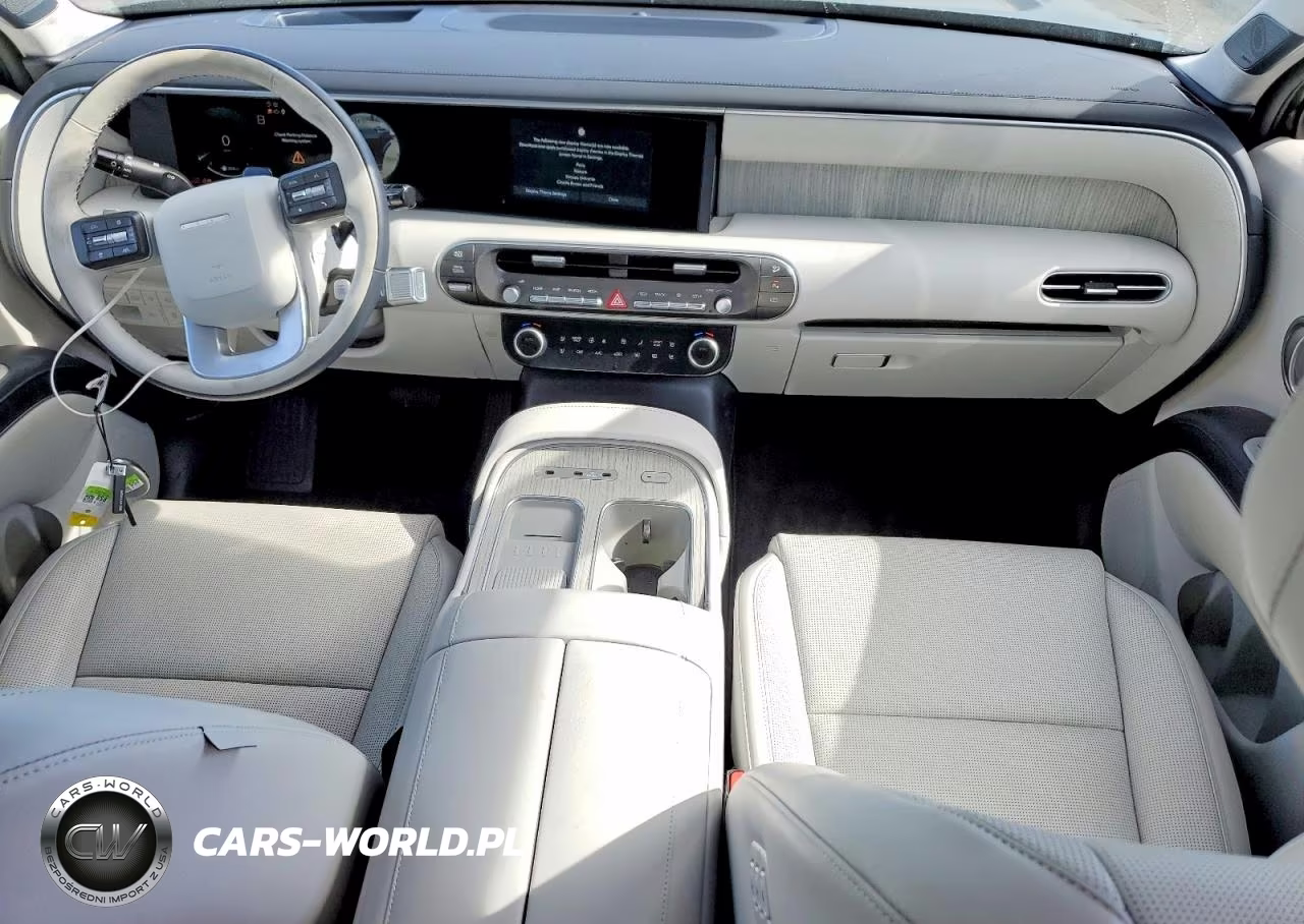 2026 Hyundai Palisade Calligraphy VIN:KM8RMESA5TU029632 - 8