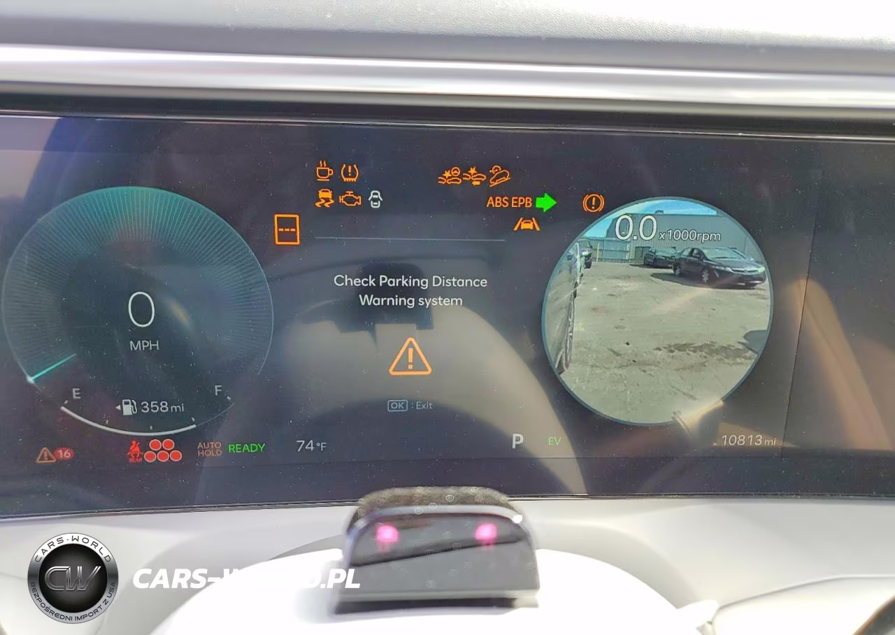 2026 Hyundai Palisade Calligraphy VIN:KM8RMESA5TU029632 - 9