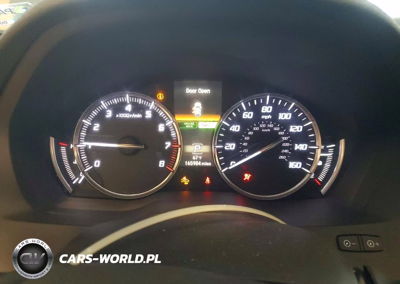 2016 Acura Mdx Technology VIN:5FRYD4H48GB024966 - 9