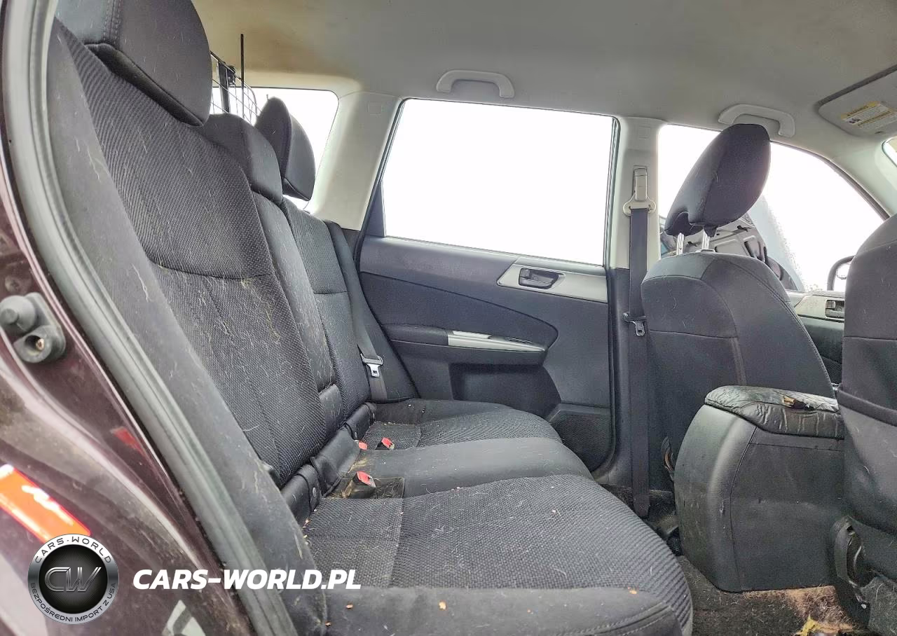 2013 Subaru Forester 2.5X VIN:JF2SHABCXDH439407 - 11