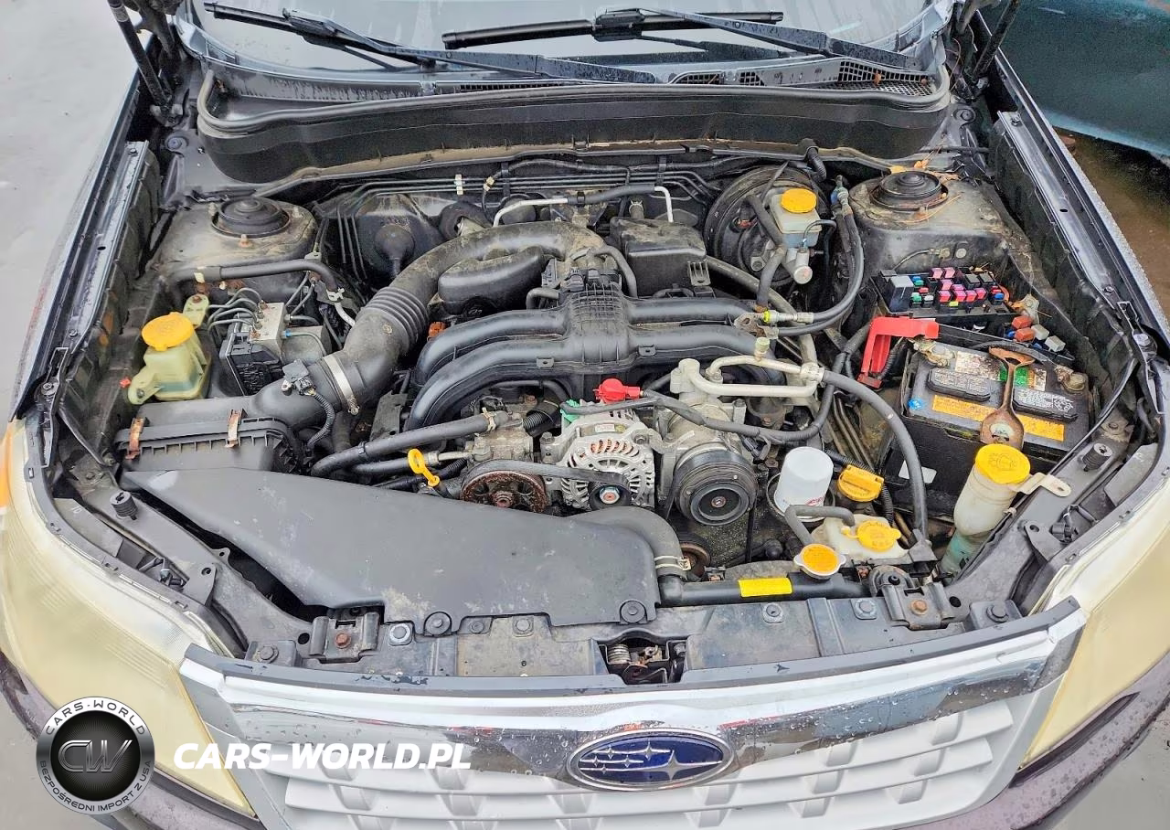 2013 Subaru Forester 2.5X VIN:JF2SHABCXDH439407 - 12