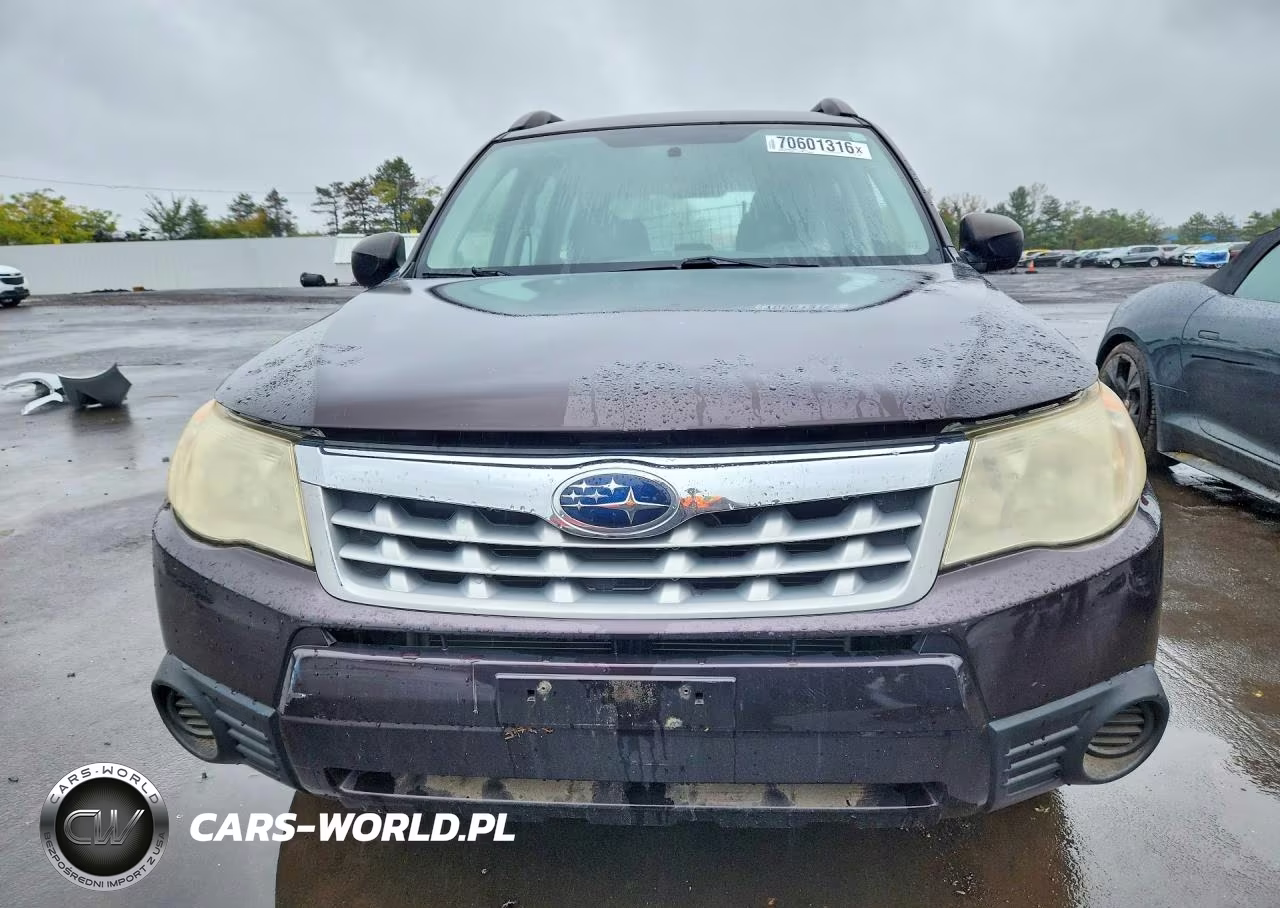 2013 Subaru Forester 2.5X VIN:JF2SHABCXDH439407 - 5