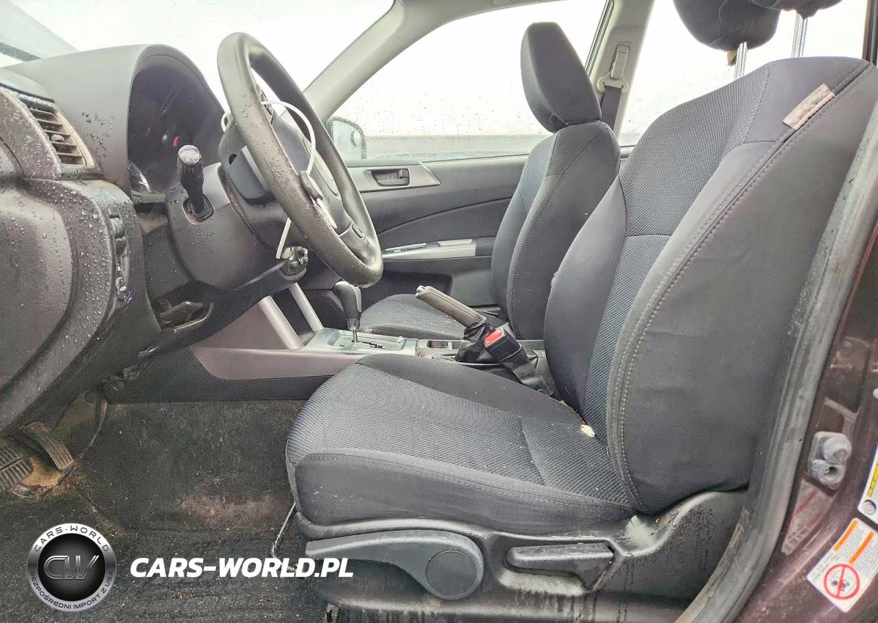 2013 Subaru Forester 2.5X VIN:JF2SHABCXDH439407 - 7
