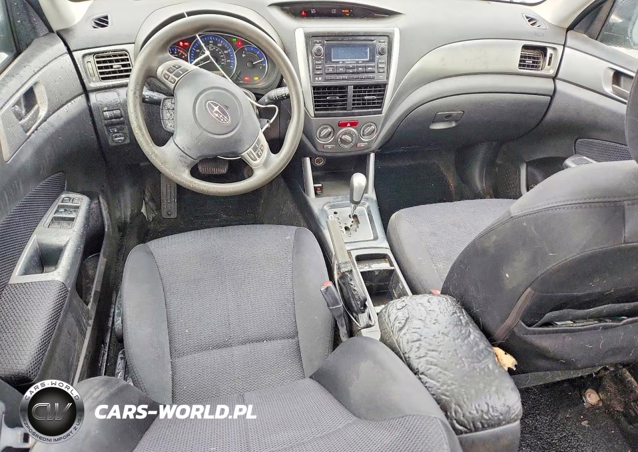 2013 Subaru Forester 2.5X VIN:JF2SHABCXDH439407 - 8