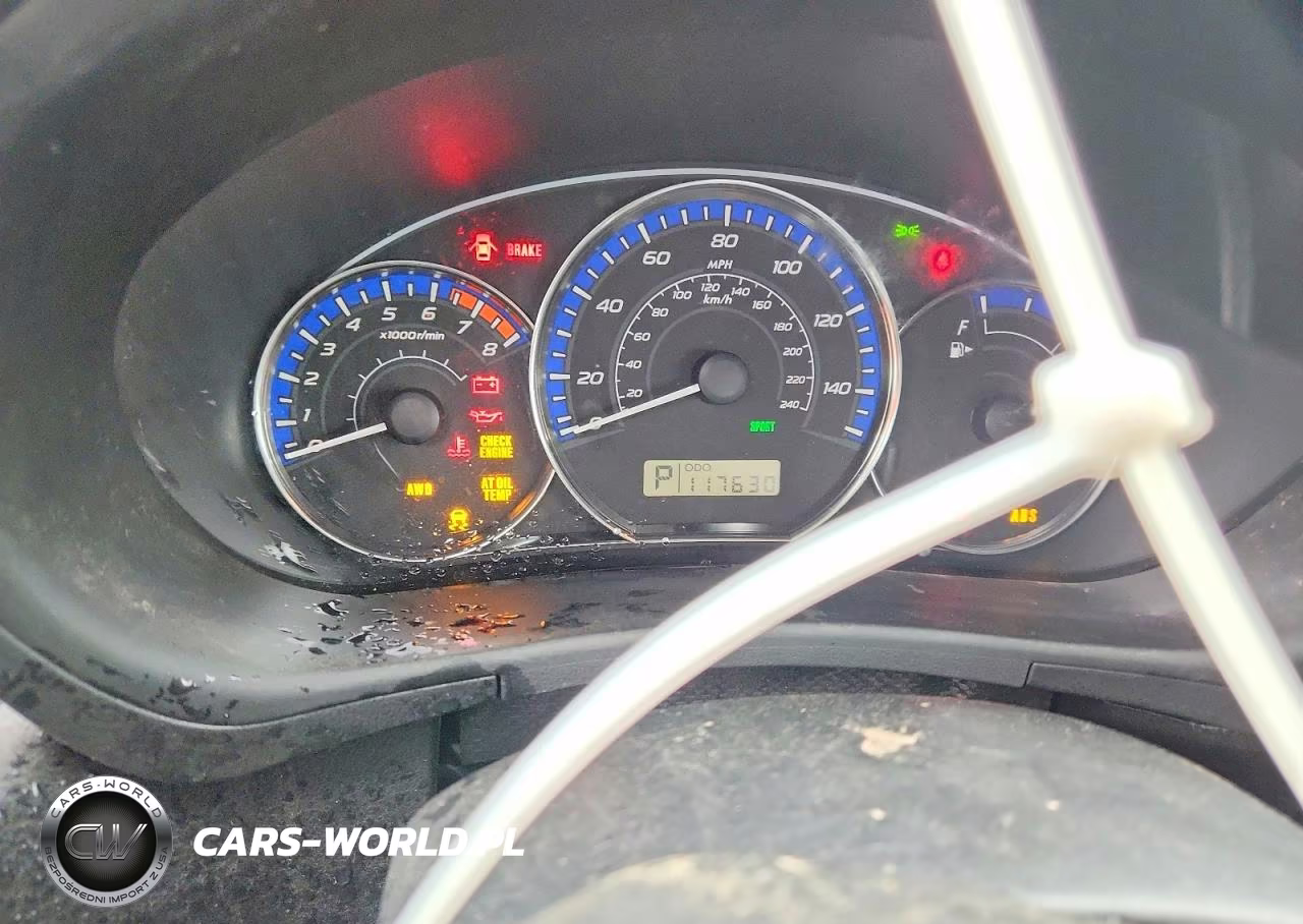 2013 Subaru Forester 2.5X VIN:JF2SHABCXDH439407 - 9