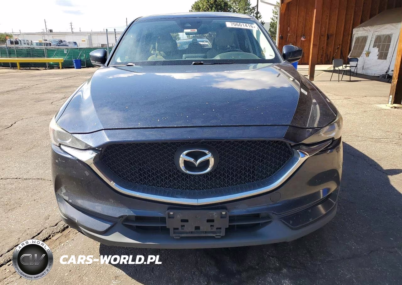 2017 Mazda Cx-5 Touring VIN:JM3KFBCL1H0135791 - 5