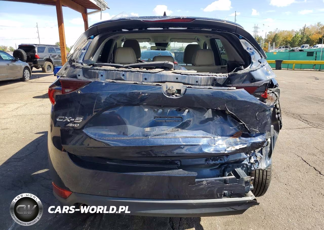 2017 Mazda Cx-5 Touring VIN:JM3KFBCL1H0135791 - 6